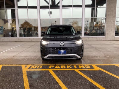 2027 Volkswagen Tiguan 2.0T S