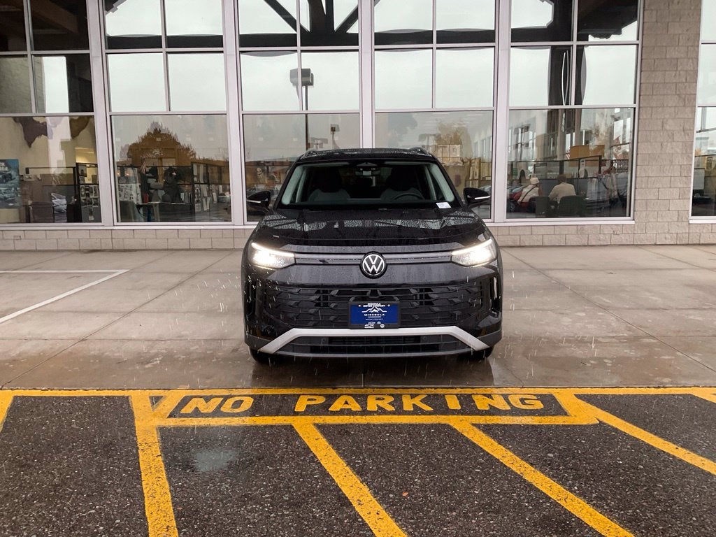 2027 Volkswagen Tiguan 2.0T S