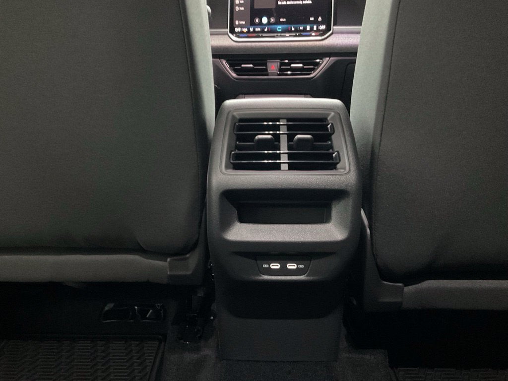 2027 Volkswagen Tiguan 2.0T S