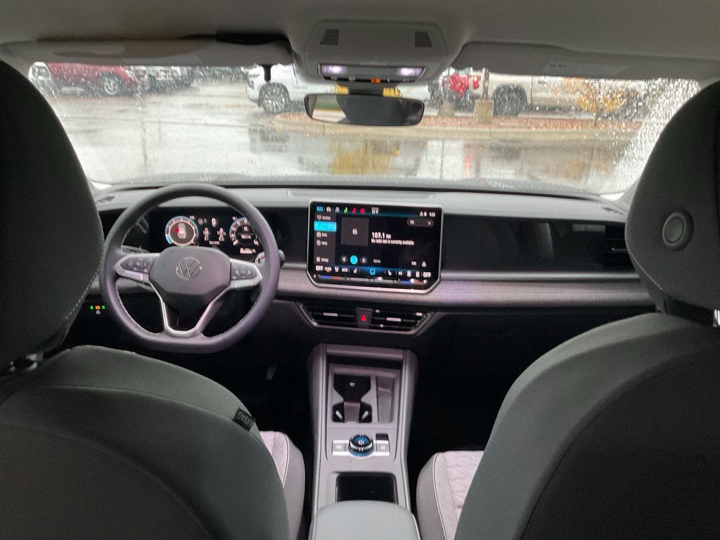 2027 Volkswagen Tiguan 2.0T S