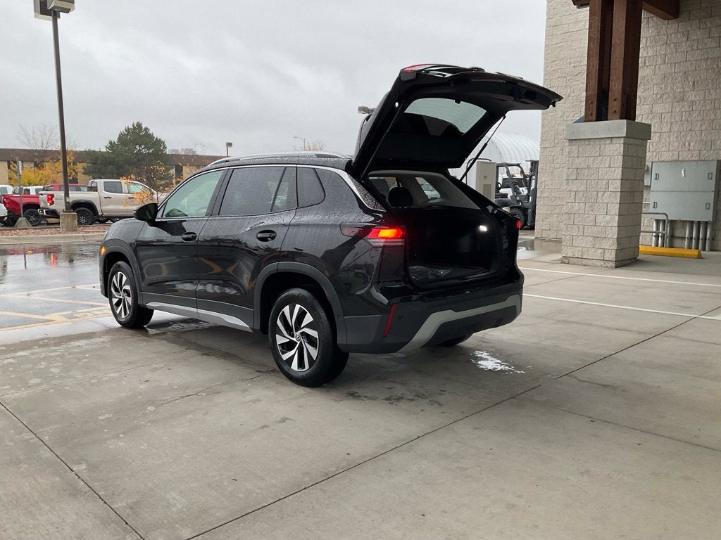 2027 Volkswagen Tiguan 2.0T S