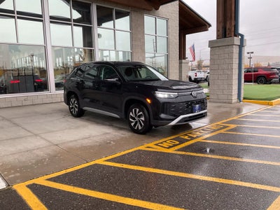2027 Volkswagen Tiguan 2.0T S