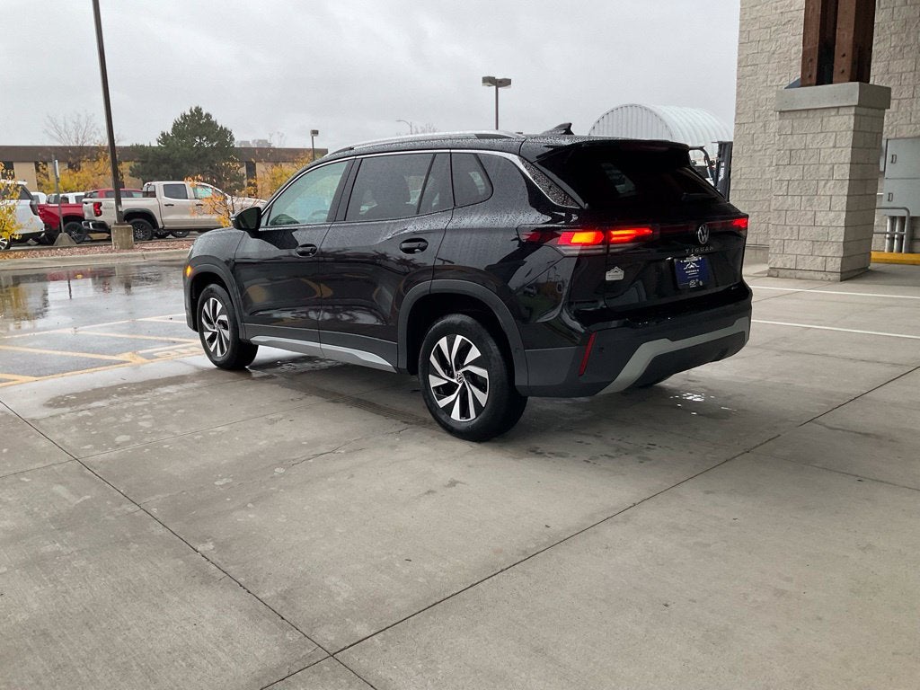 2027 Volkswagen Tiguan 2.0T S