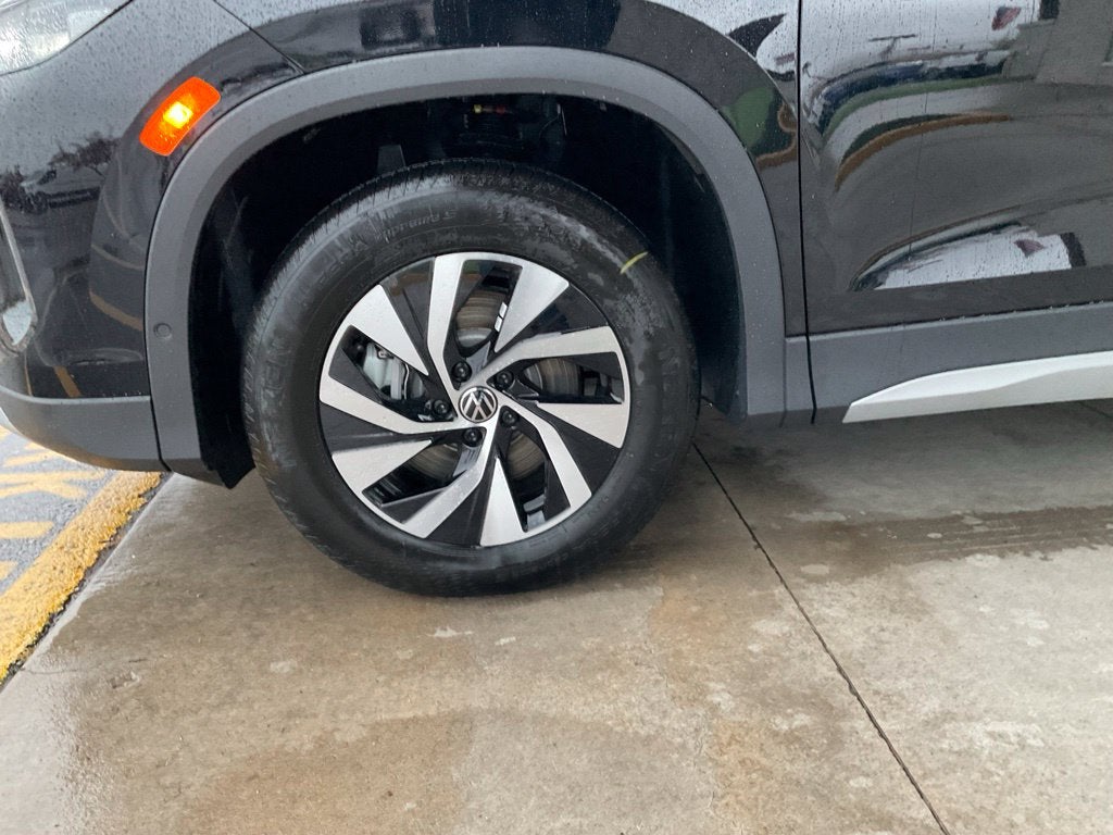 2027 Volkswagen Tiguan 2.0T S