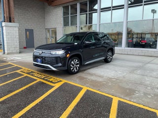 2027 Volkswagen Tiguan S