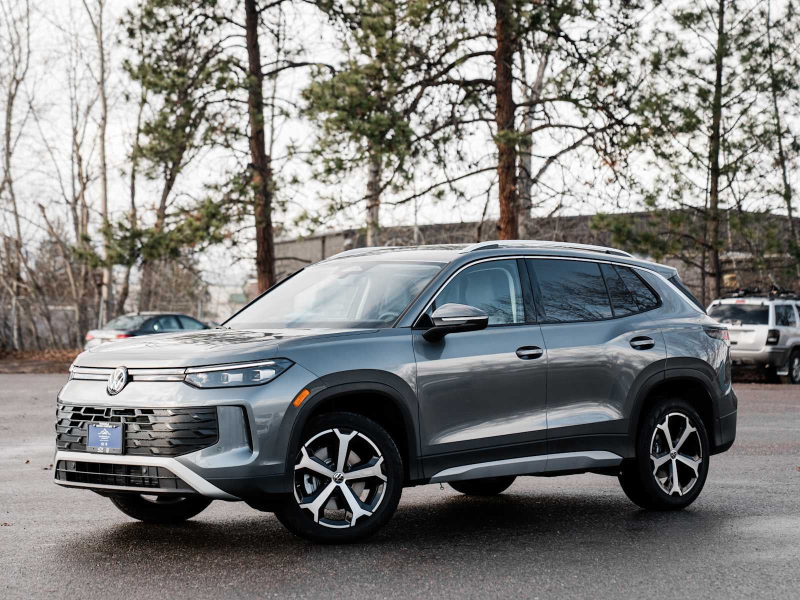 2026 Volkswagen Tiguan SE AWD