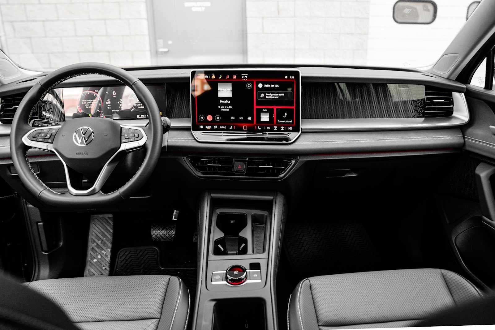 2026 Volkswagen Tiguan SE AWD