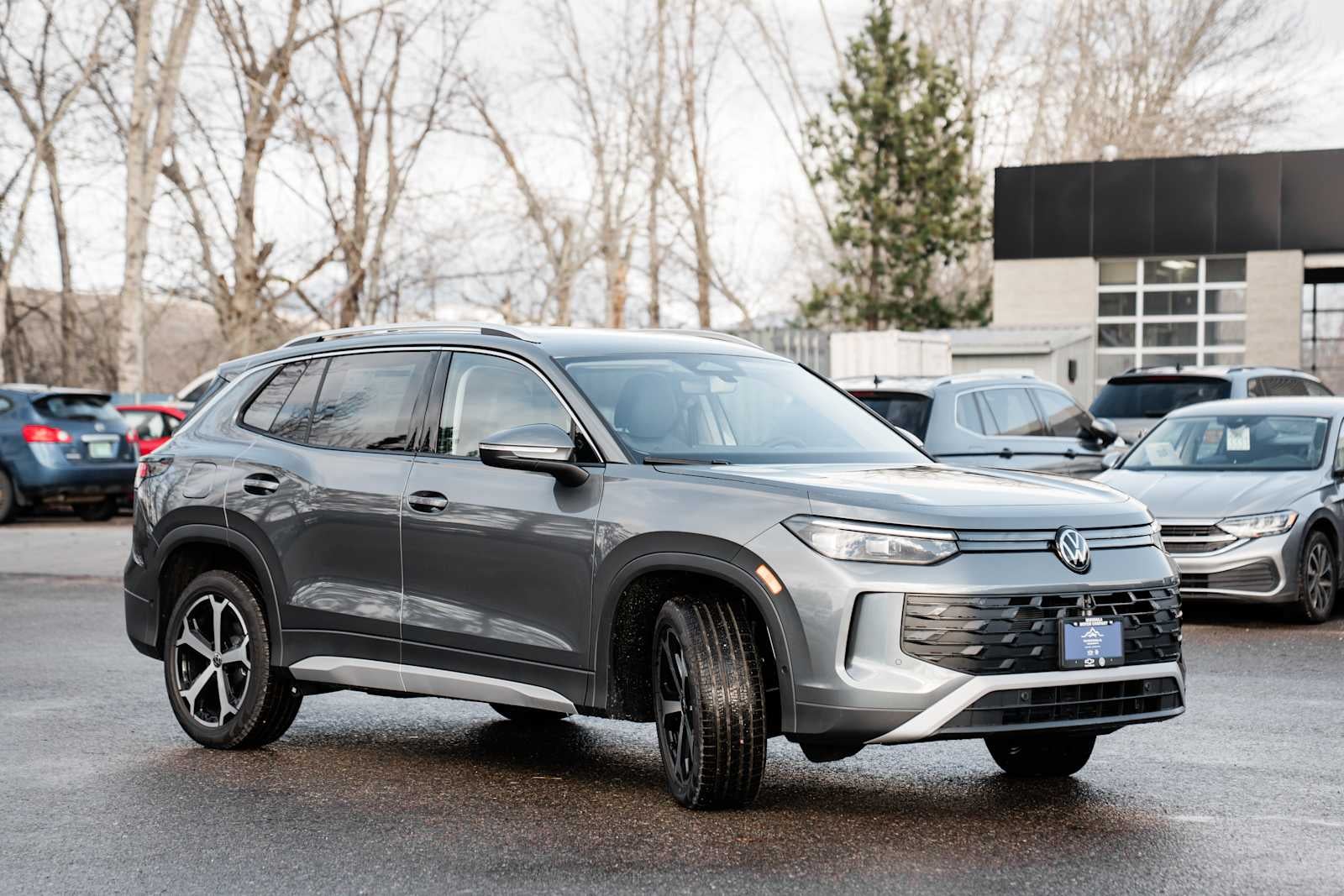 2026 Volkswagen Tiguan SE AWD