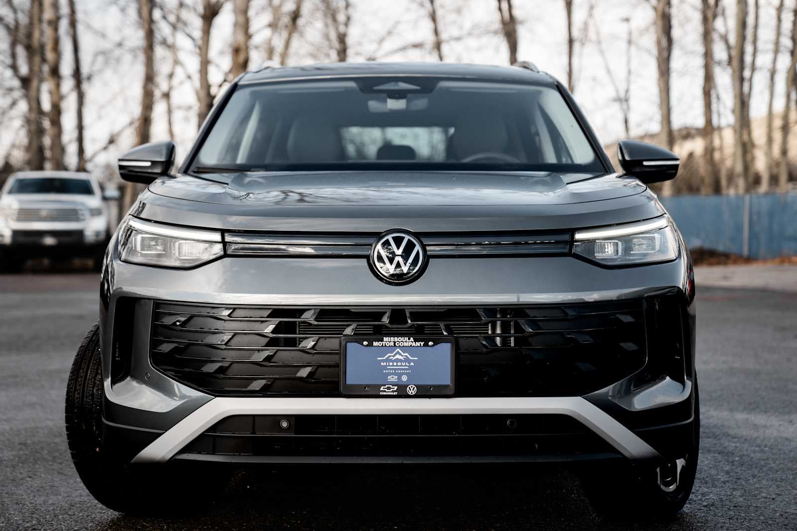 2026 Volkswagen Tiguan SE AWD