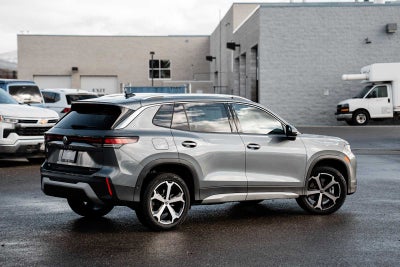 2026 Volkswagen Tiguan SE AWD