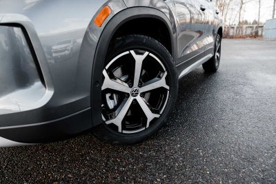 2026 Volkswagen Tiguan SE AWD