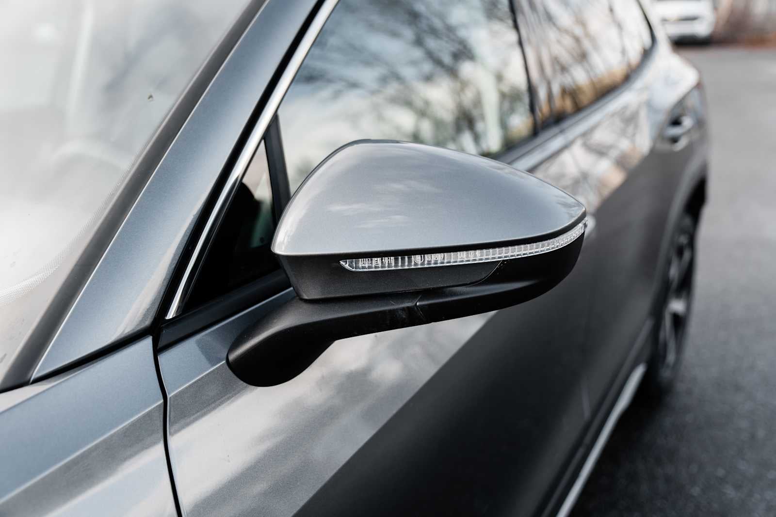 2026 Volkswagen Tiguan SE AWD