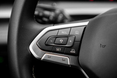 2026 Volkswagen Tiguan SE AWD