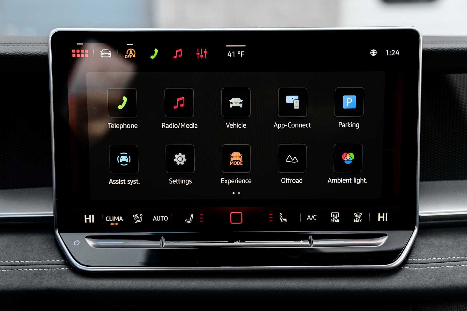 2026 Volkswagen Tiguan SE AWD