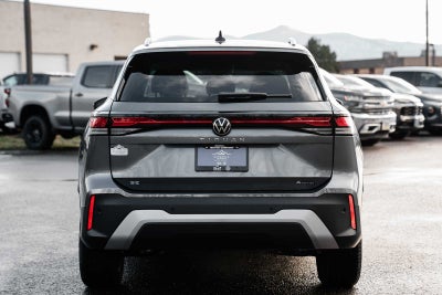 2026 Volkswagen Tiguan SE AWD