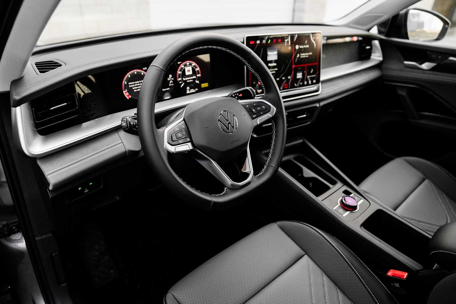 2026 Volkswagen Tiguan SE AWD