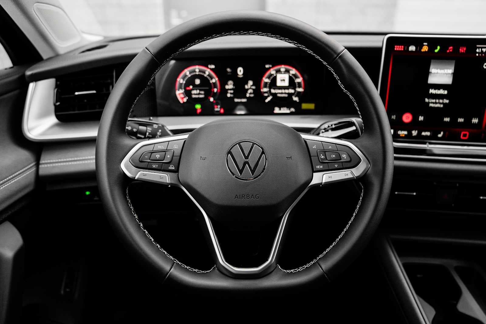 2026 Volkswagen Tiguan SE AWD