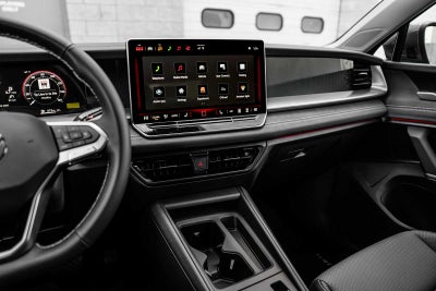 2026 Volkswagen Tiguan SE AWD