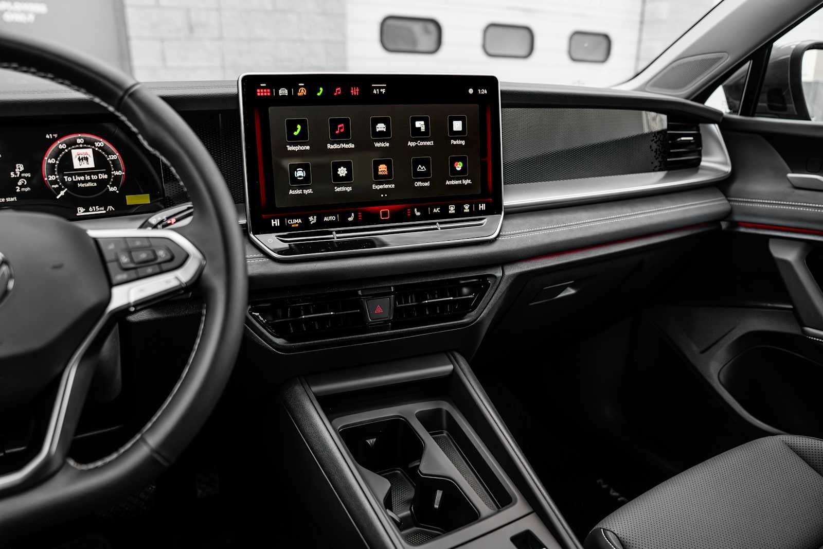 2026 Volkswagen Tiguan SE AWD