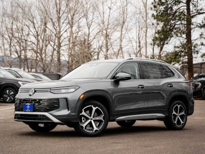 2026 Volkswagen Tiguan SE AWD