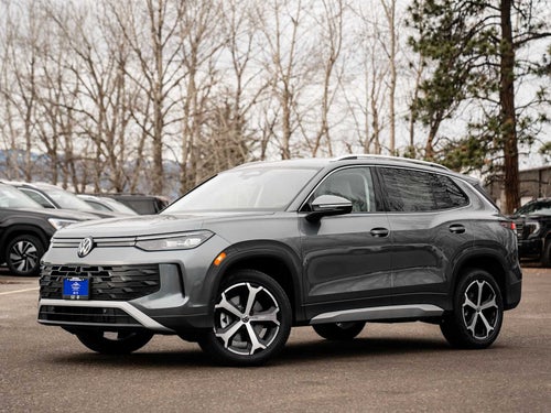 2026 Volkswagen Tiguan SE AWD