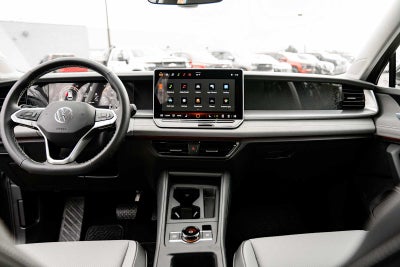 2026 Volkswagen Tiguan SE AWD