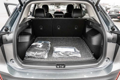 2026 Volkswagen Tiguan SE AWD