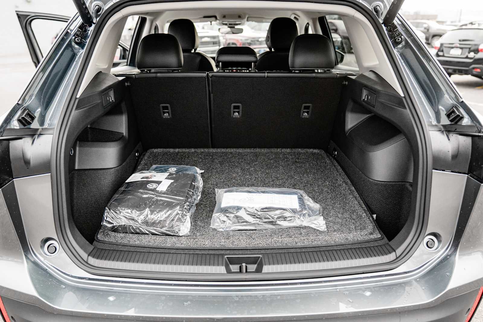 2026 Volkswagen Tiguan SE AWD