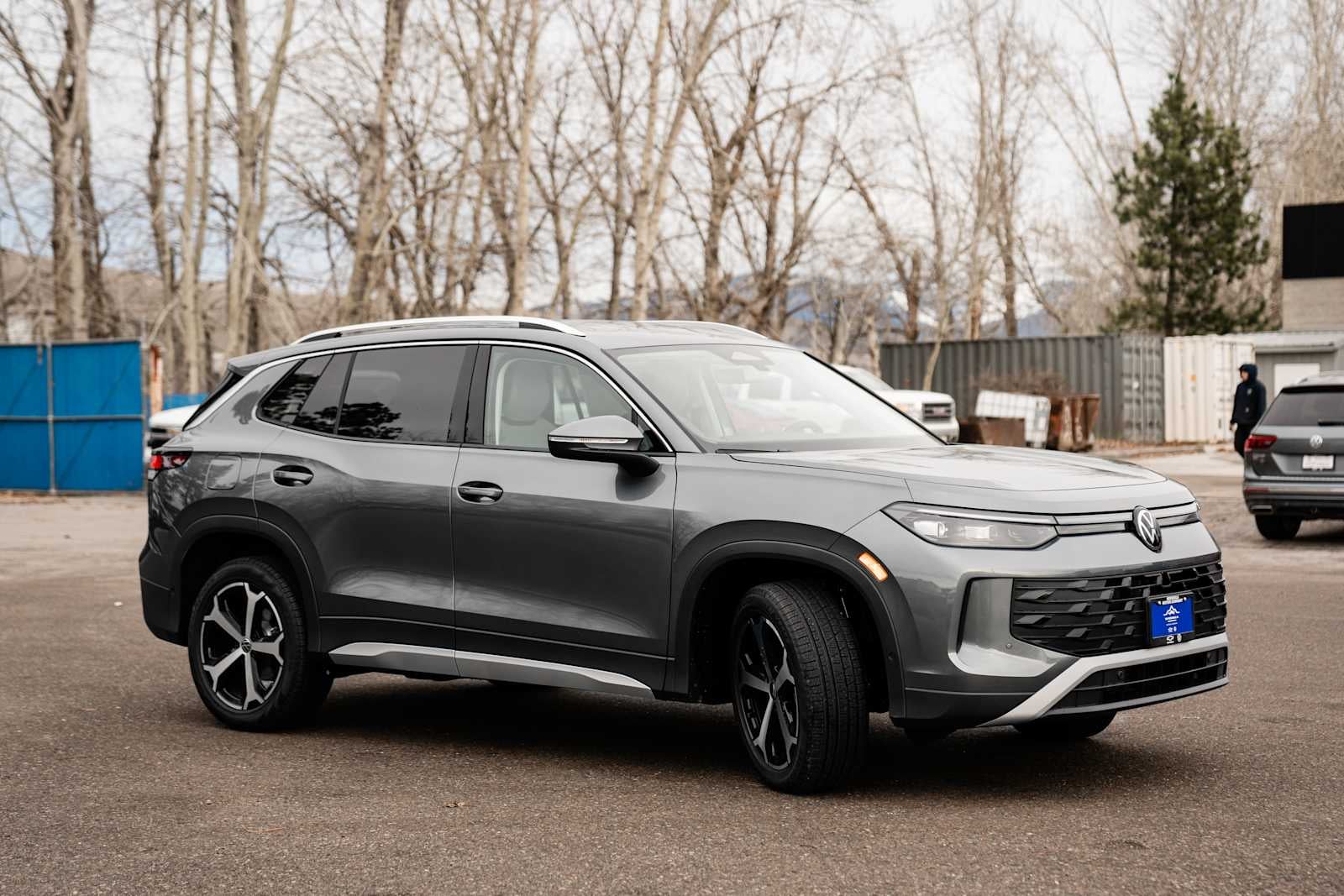 2026 Volkswagen Tiguan SE AWD