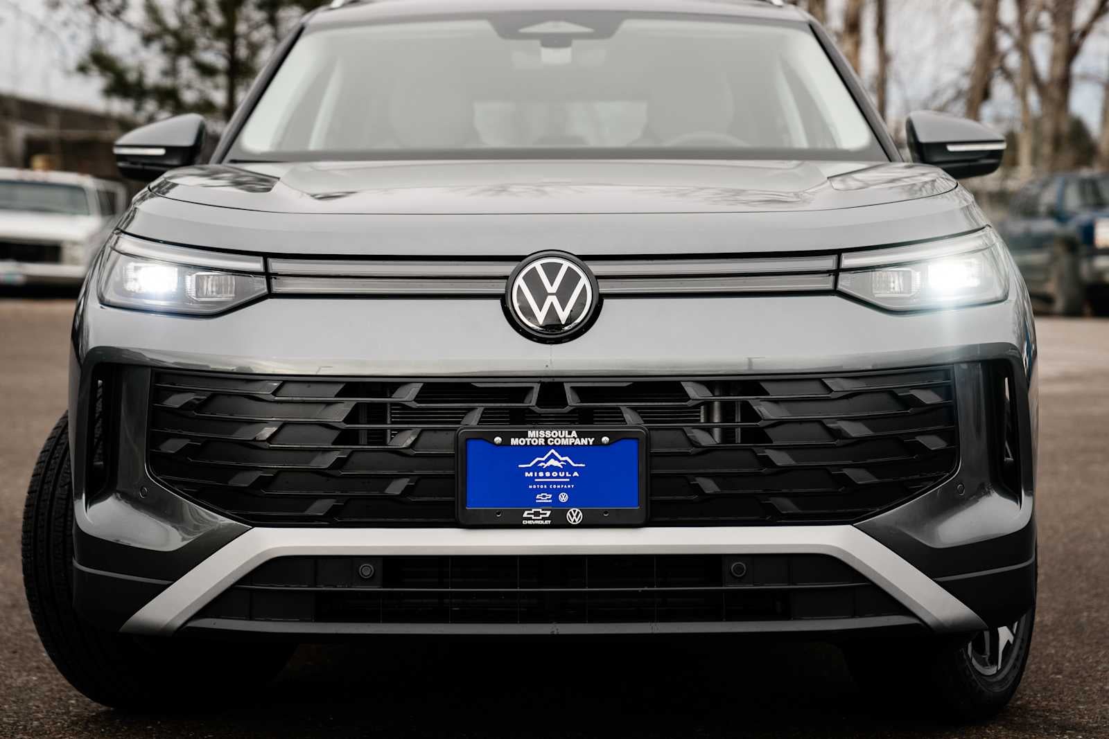 2026 Volkswagen Tiguan SE AWD