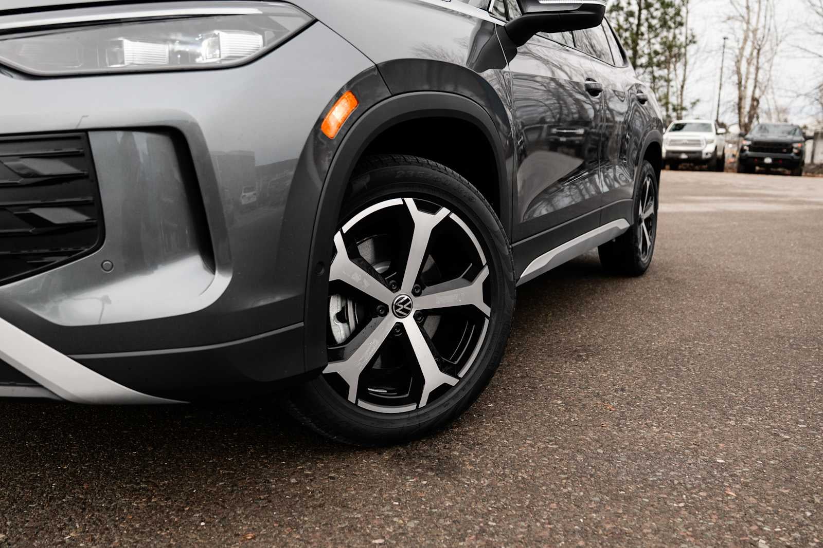 2026 Volkswagen Tiguan SE AWD