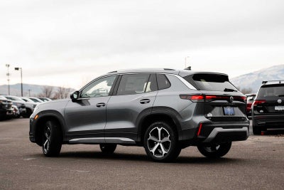 2026 Volkswagen Tiguan SE AWD