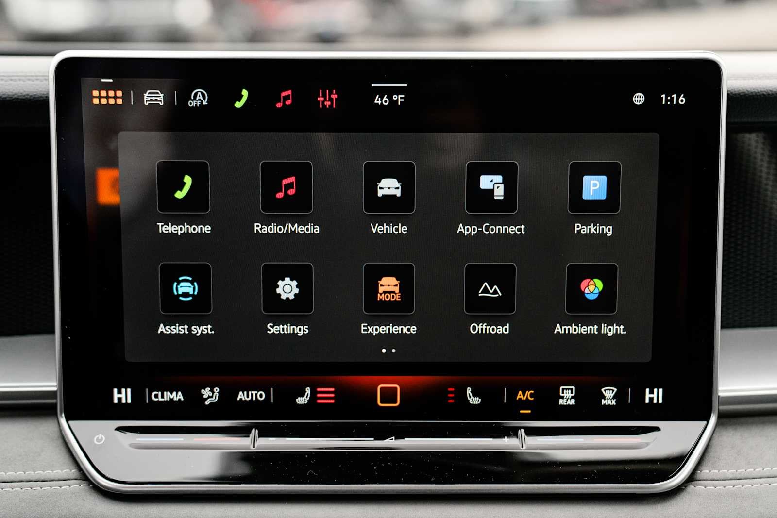 2026 Volkswagen Tiguan SE AWD