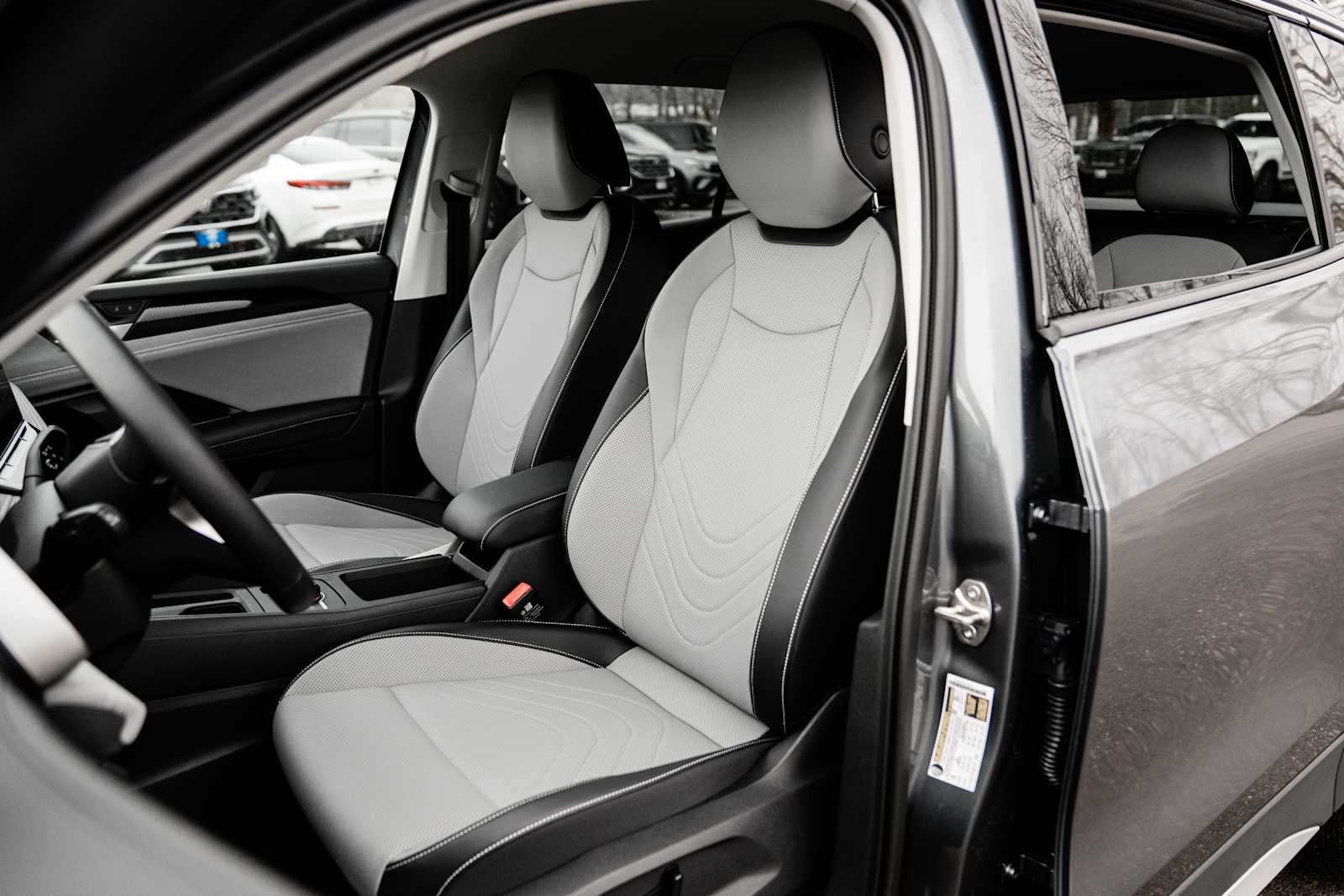 2026 Volkswagen Tiguan SE AWD