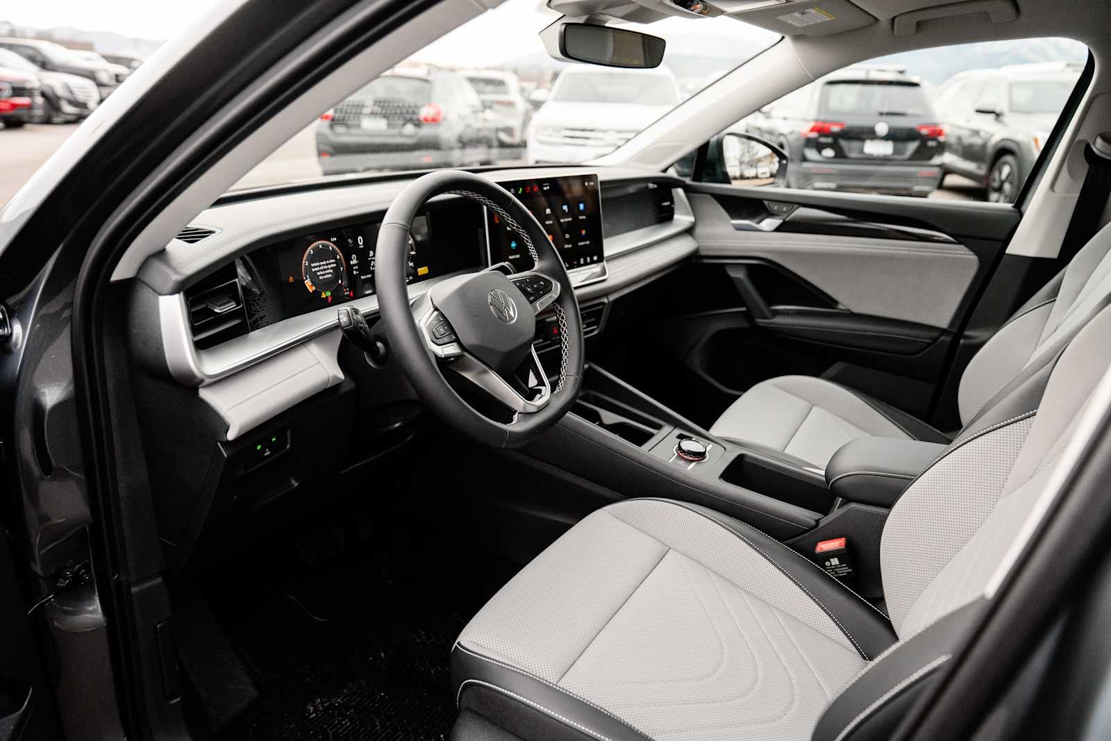 2026 Volkswagen Tiguan SE AWD