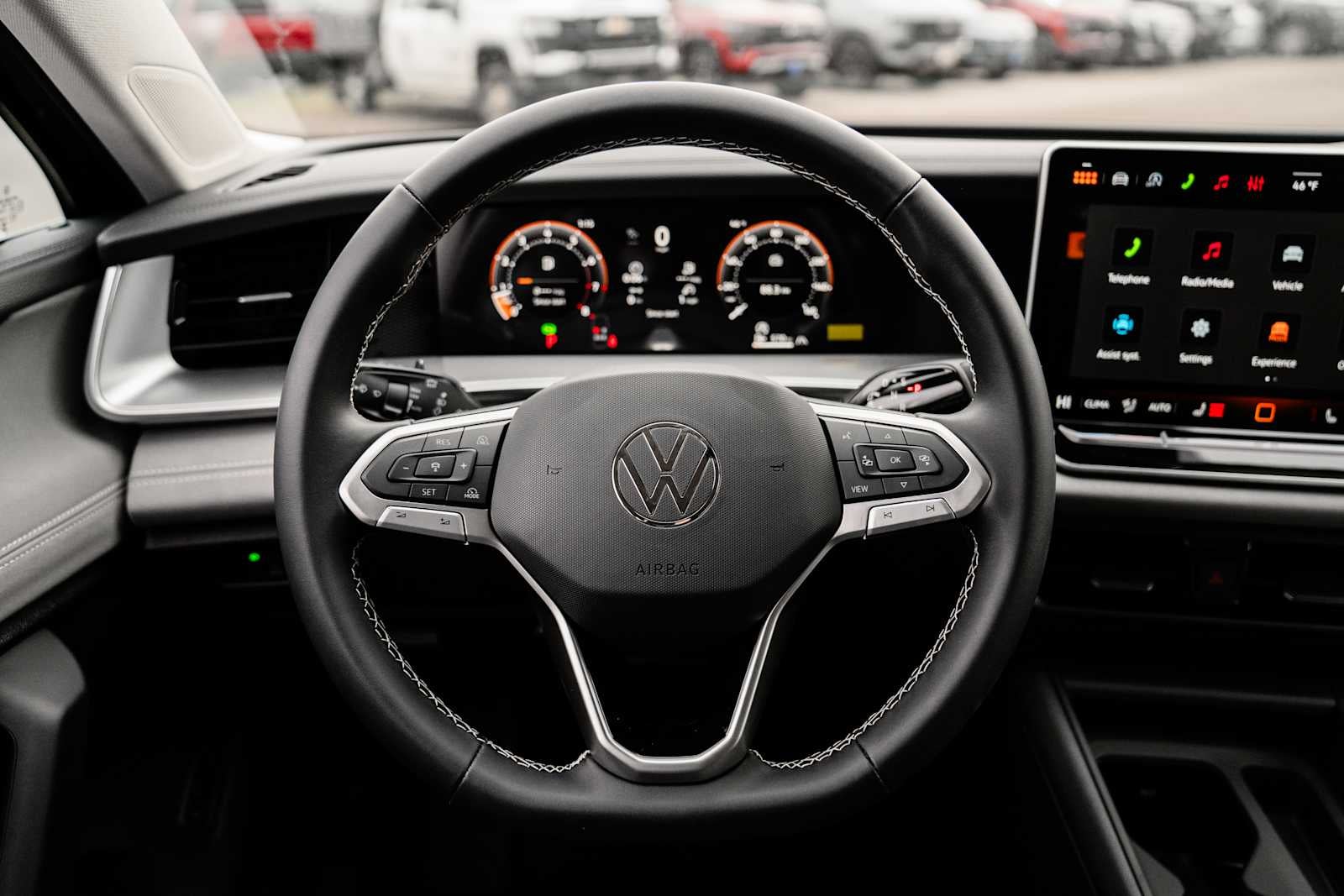 2026 Volkswagen Tiguan SE AWD