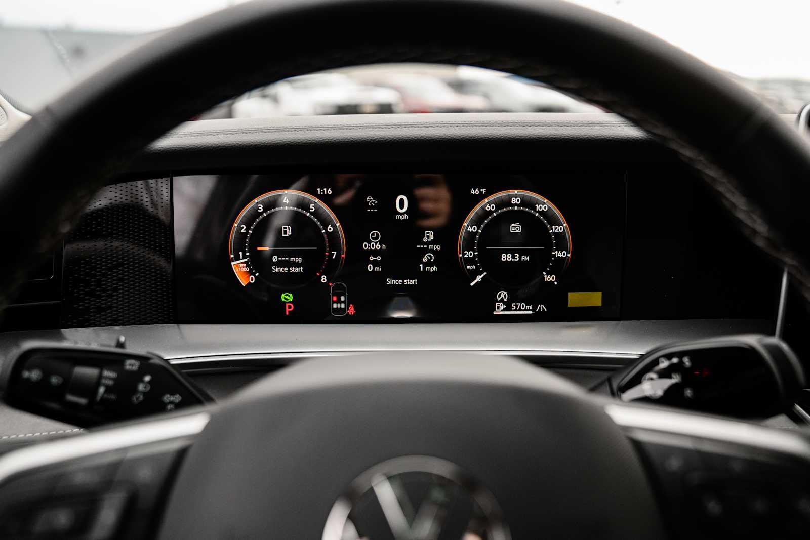 2026 Volkswagen Tiguan SE AWD