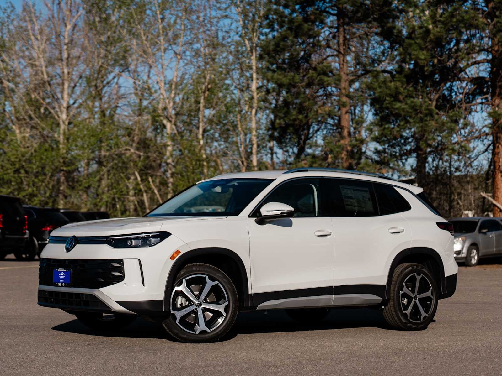 2026 Volkswagen Tiguan