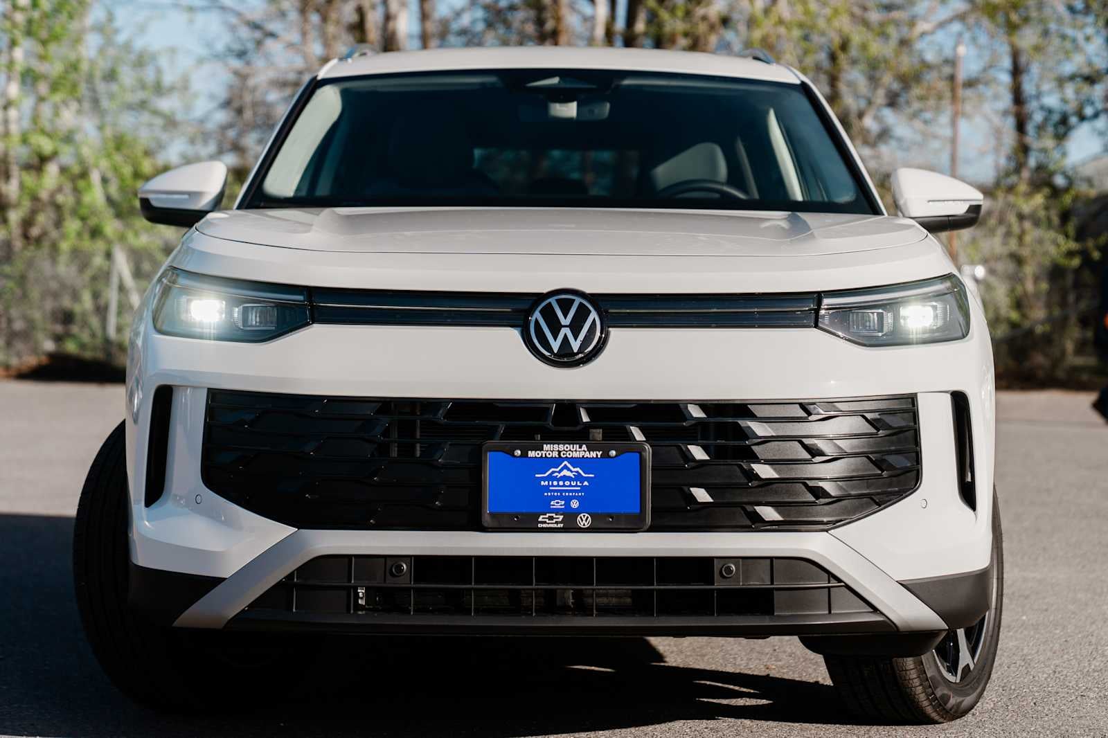 2026 Volkswagen Tiguan 2.0T SE