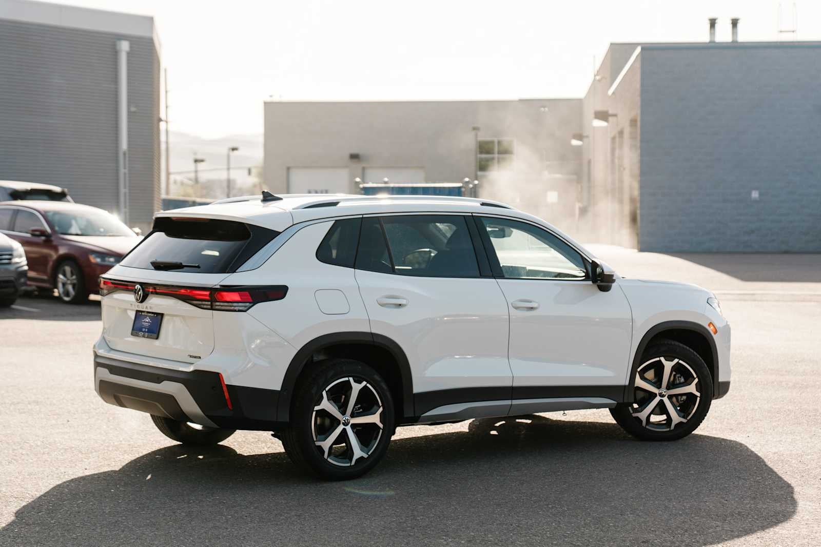 2026 Volkswagen Tiguan 2.0T SE