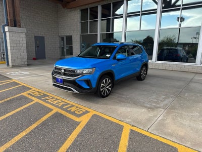 2023 Volkswagen Taos SE