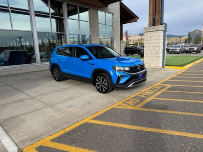 2023 Volkswagen Taos SE