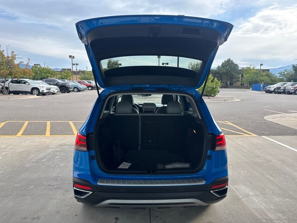 2023 Volkswagen Taos SE