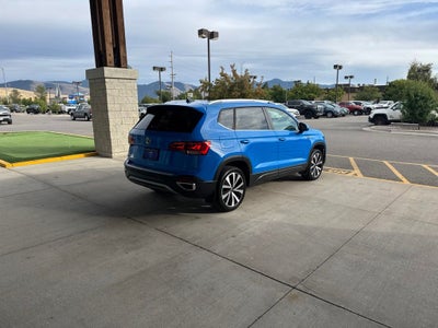 2023 Volkswagen Taos SE