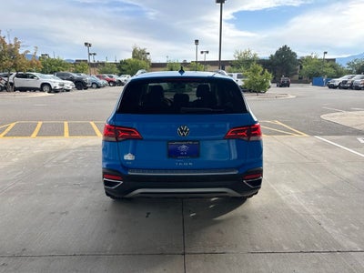2023 Volkswagen Taos SE