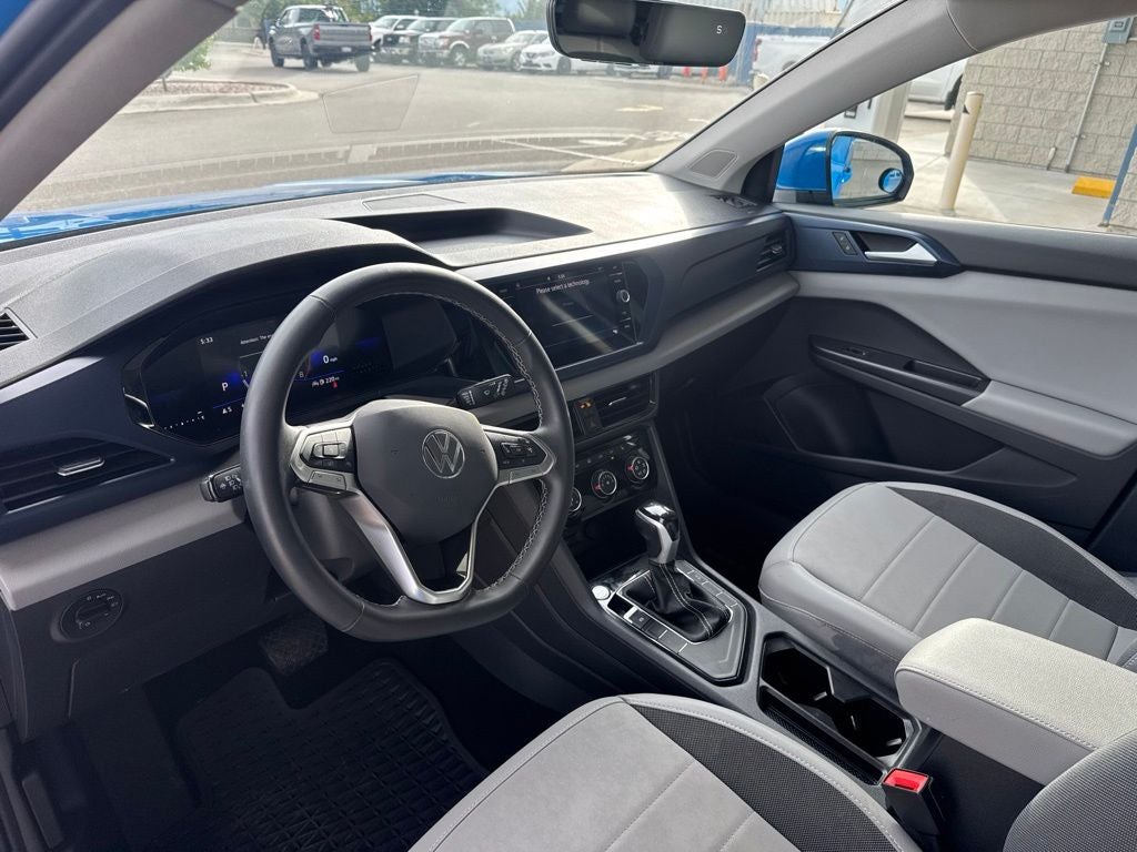 2023 Volkswagen Taos SE