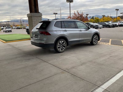 2024 Volkswagen Tiguan S