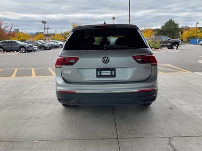 2024 Volkswagen Tiguan S
