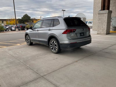 2024 Volkswagen Tiguan S