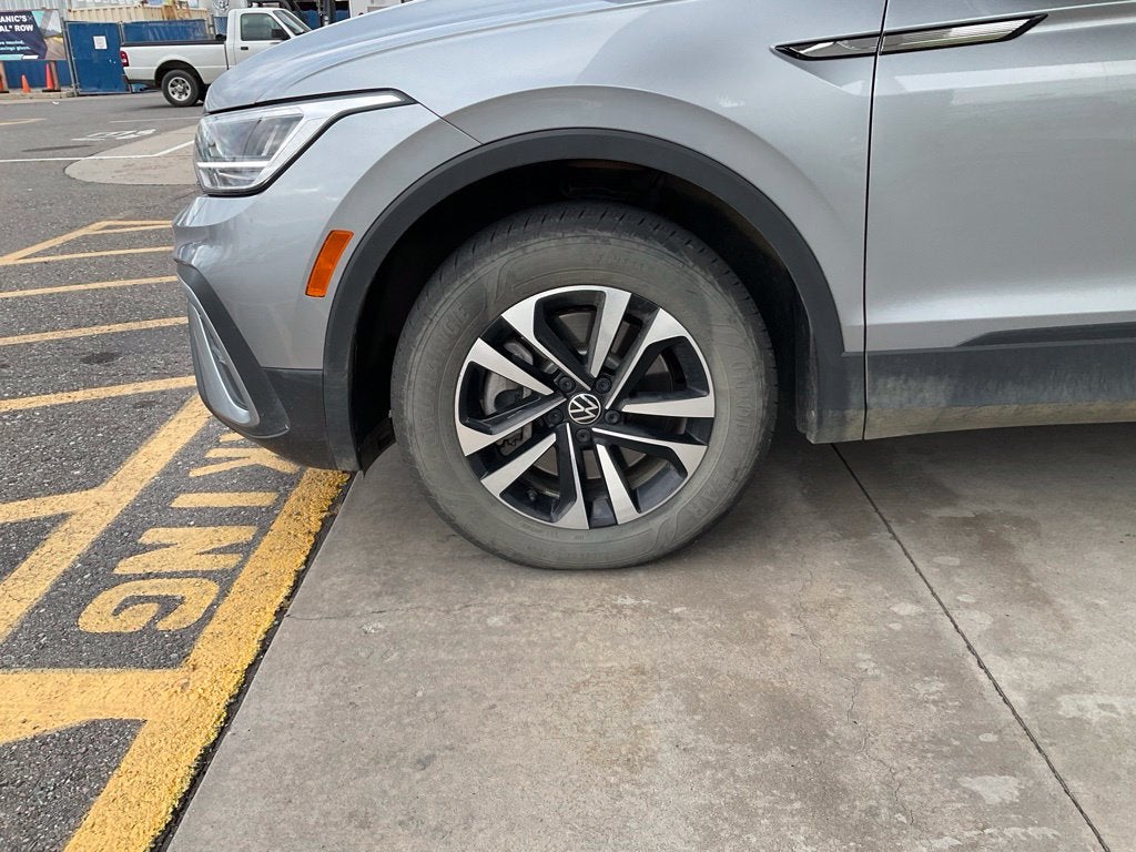 2024 Volkswagen Tiguan S